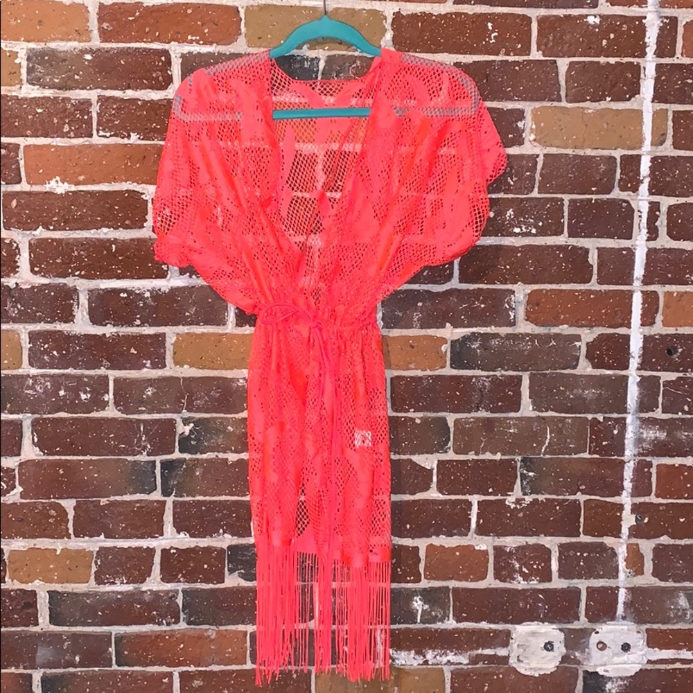 Doll Swim beach coverup